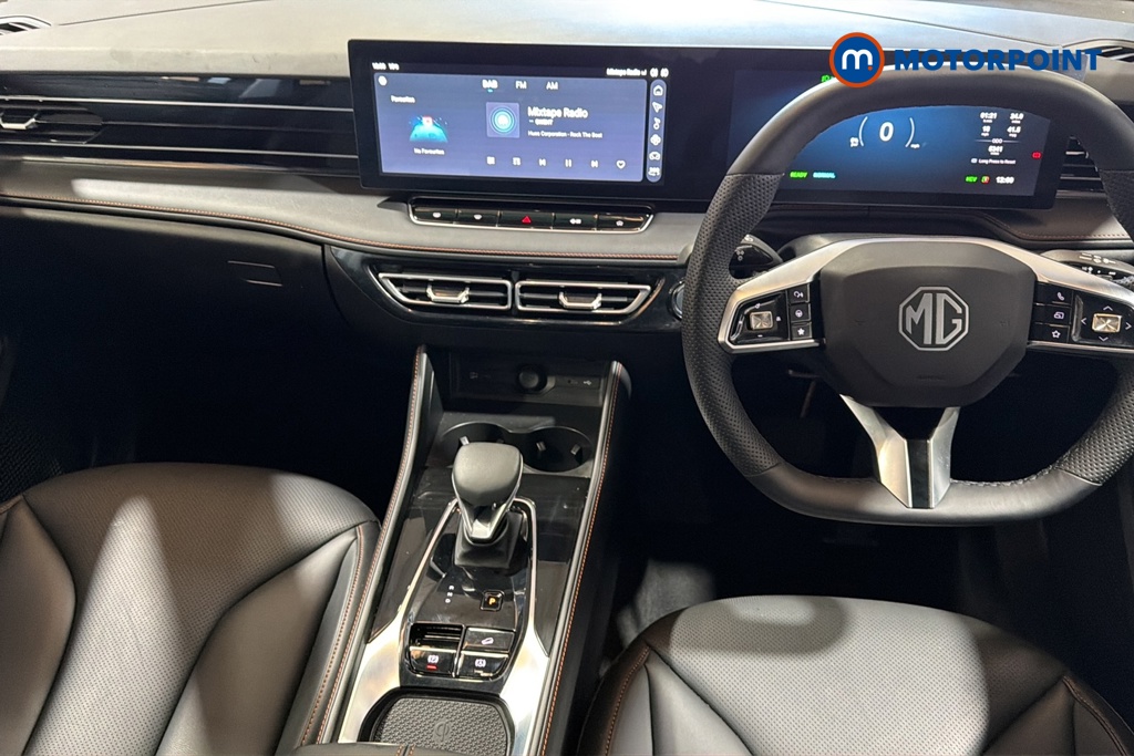 Mg Motor Uk HS Trophy Automatic Petrol-Electric Hybrid SUV - Stock Number (1686174) - 1st supplementary image