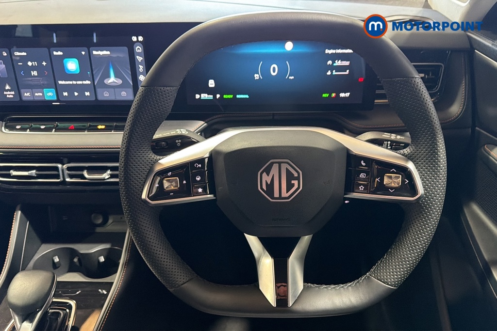 Mg Motor Uk HS Trophy Automatic Petrol-Electric Hybrid SUV - Stock Number (1686195) - 2nd supplementary image