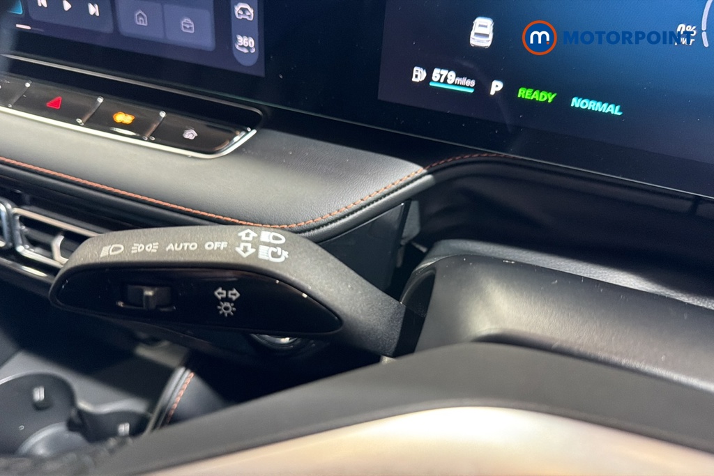 Mg Motor Uk HS Trophy Automatic Petrol-Electric Hybrid SUV - Stock Number (1686195) - 5th supplementary image