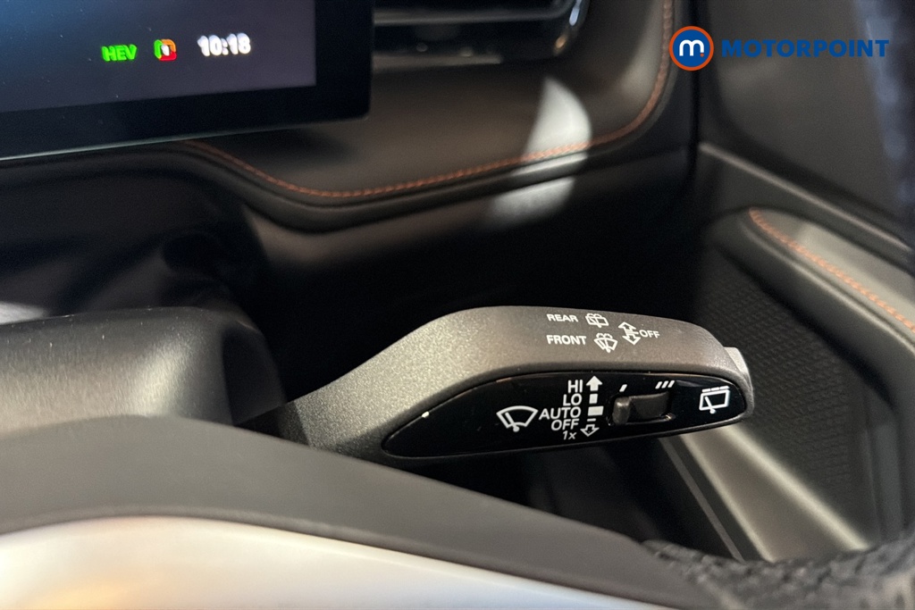 Mg Motor Uk HS Trophy Automatic Petrol-Electric Hybrid SUV - Stock Number (1686195) - 6th supplementary image