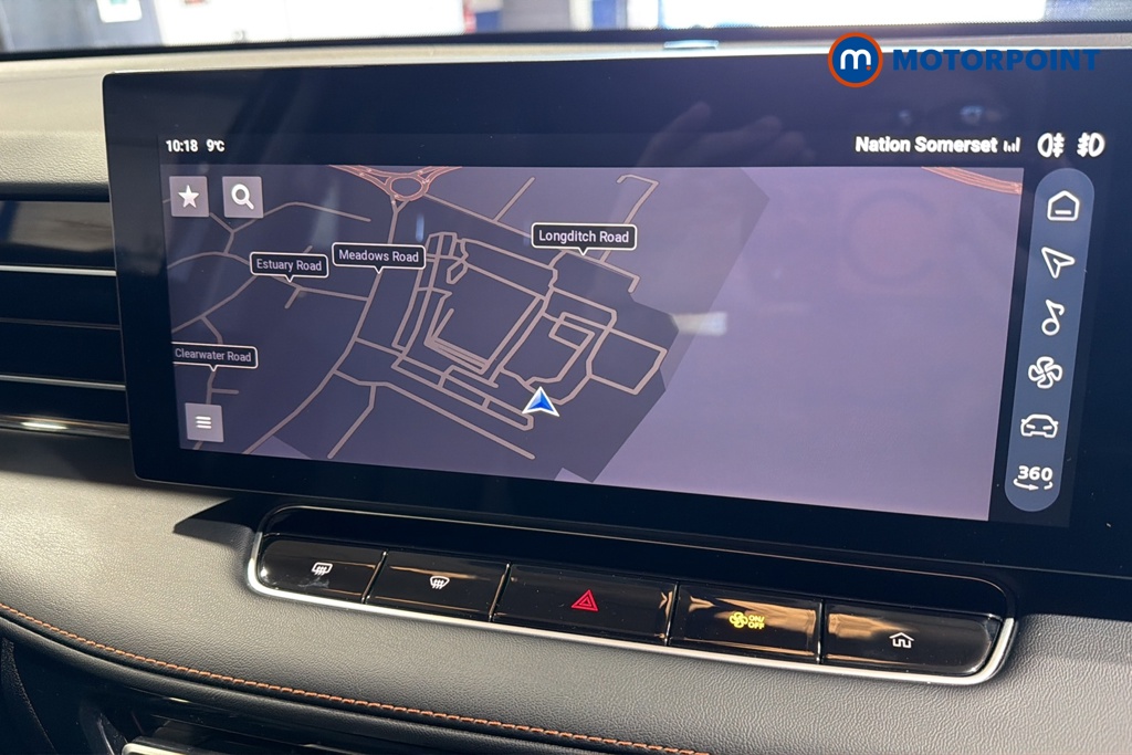Mg Motor Uk HS Trophy Automatic Petrol-Electric Hybrid SUV - Stock Number (1686195) - 9th supplementary image