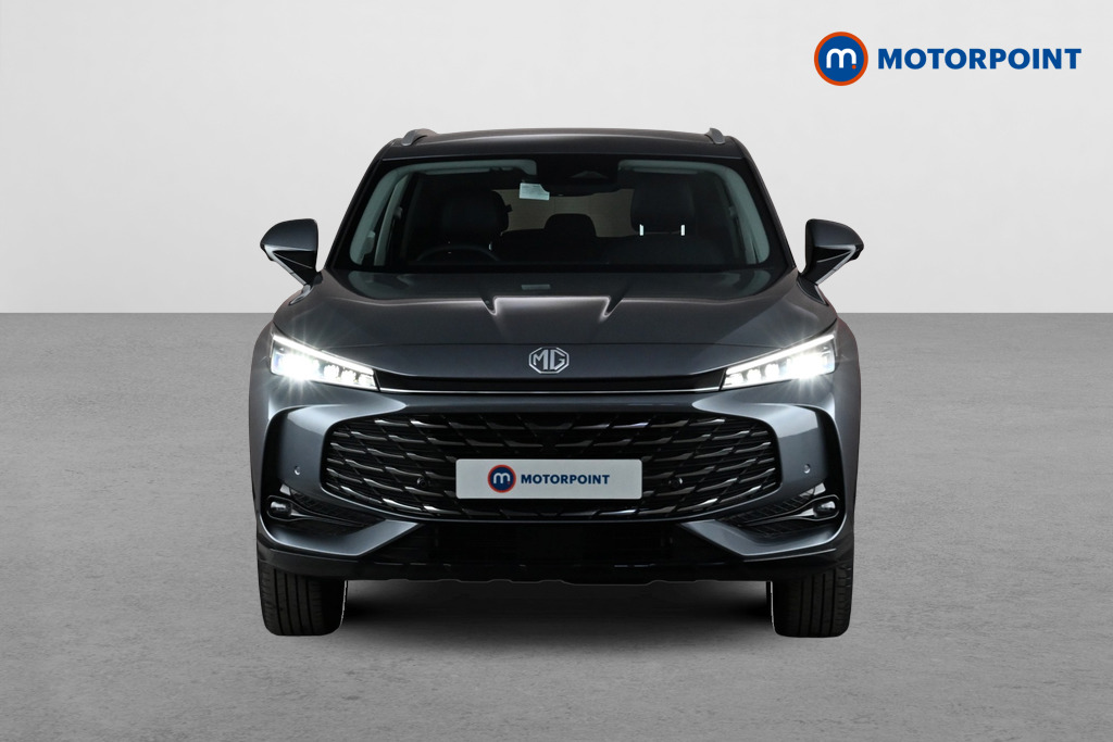 Mg Motor Uk HS Trophy Automatic Petrol-Electric Hybrid SUV - Stock Number (1686195) - Front bumper