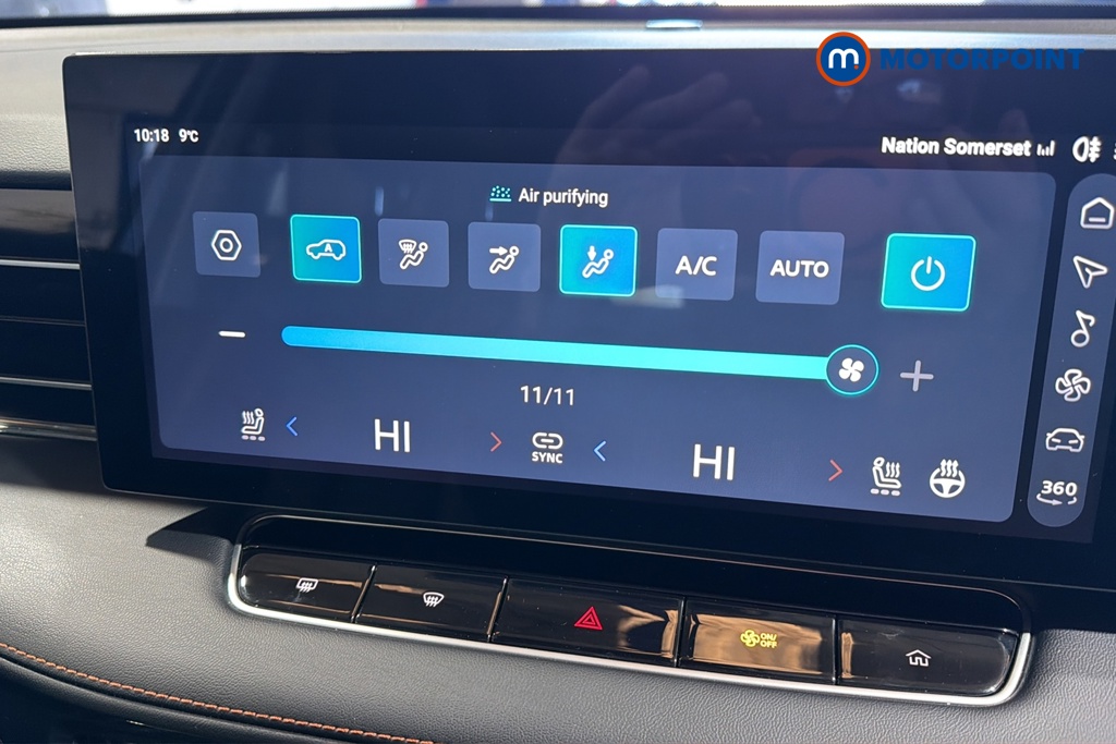 Mg Motor Uk HS Trophy Automatic Petrol-Electric Hybrid SUV - Stock Number (1686195) - 12th supplementary image