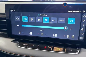 Mg Motor Uk HS Trophy Automatic Petrol-Electric Hybrid SUV - Stock Number (1686195) - 12th supplementary image