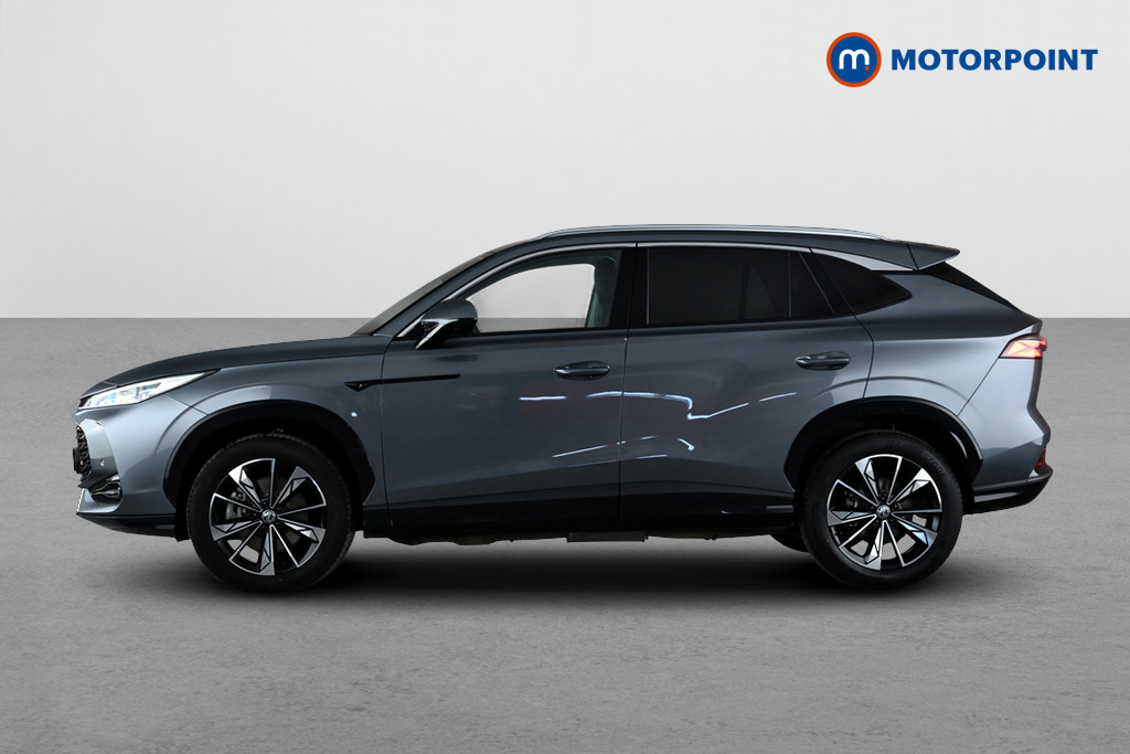 Mg Motor Uk HS Trophy Automatic Petrol-Electric Hybrid SUV - Stock Number (1686195) - Drivers side