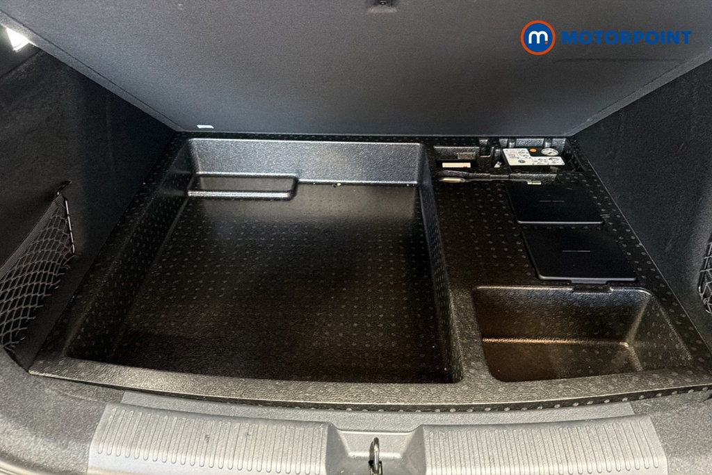 Mg Motor Uk HS Trophy Automatic Petrol-Electric Hybrid SUV - Stock Number (1686195) - 33rd supplementary image