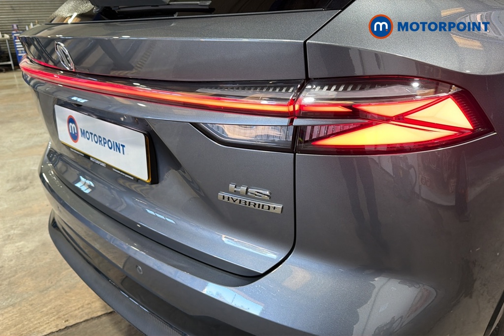 Mg Motor Uk HS Trophy Automatic Petrol-Electric Hybrid SUV - Stock Number (1686195) - 36th supplementary image