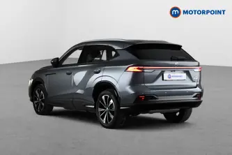 Mg Motor Uk HS Trophy Automatic Petrol-Electric Hybrid SUV - Stock Number (1686195) - Drivers side rear corner