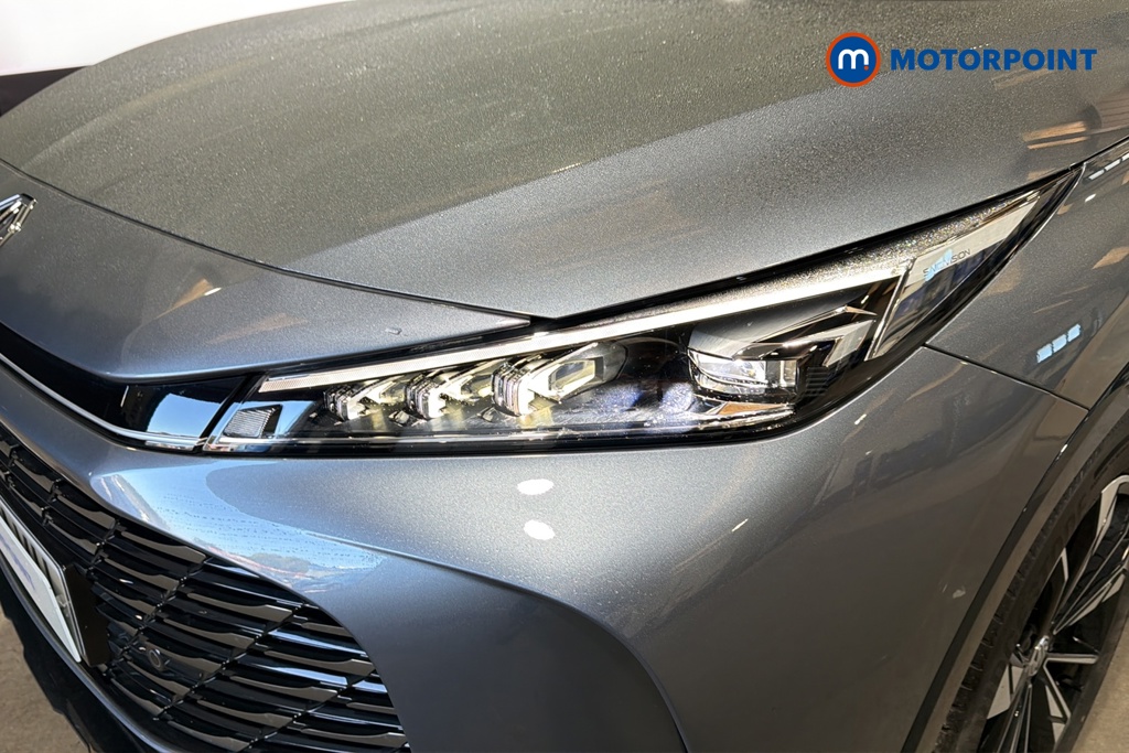 Mg Motor Uk HS Trophy Automatic Petrol-Electric Hybrid SUV - Stock Number (1686195) - 42nd supplementary image