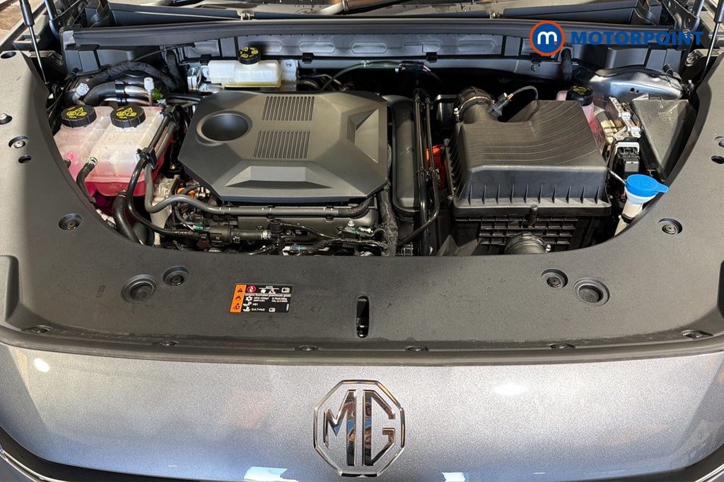 Mg Motor Uk HS Trophy Automatic Petrol-Electric Hybrid SUV - Stock Number (1686195) - 48th supplementary image