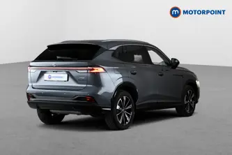 Mg Motor Uk HS Trophy Automatic Petrol-Electric Hybrid SUV - Stock Number (1686195) - Passenger side rear corner