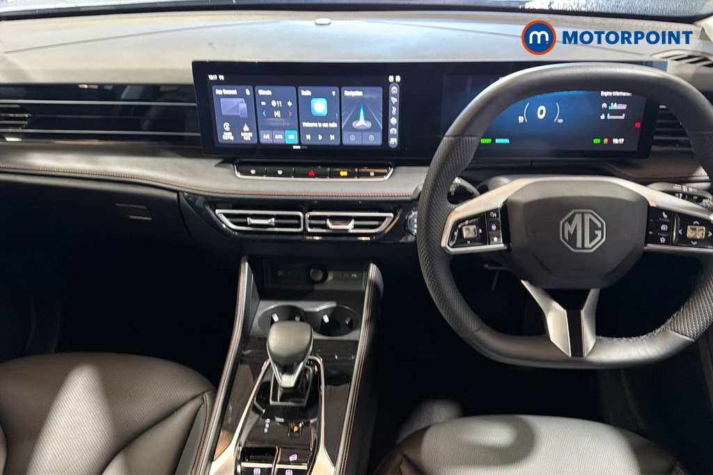 Mg Motor Uk HS Trophy Automatic Petrol-Electric Hybrid SUV - Stock Number (1686195) - 1st supplementary image