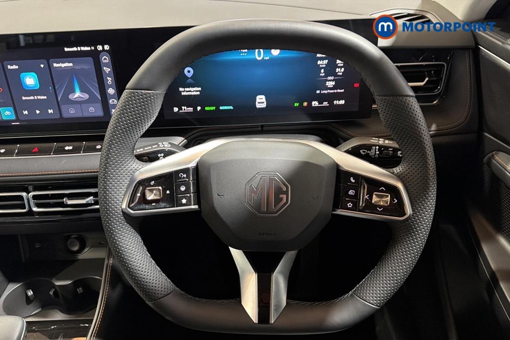 Mg Motor Uk HS Trophy Automatic Petrol-Electric Hybrid SUV - Stock Number (1686196) - 2nd supplementary image