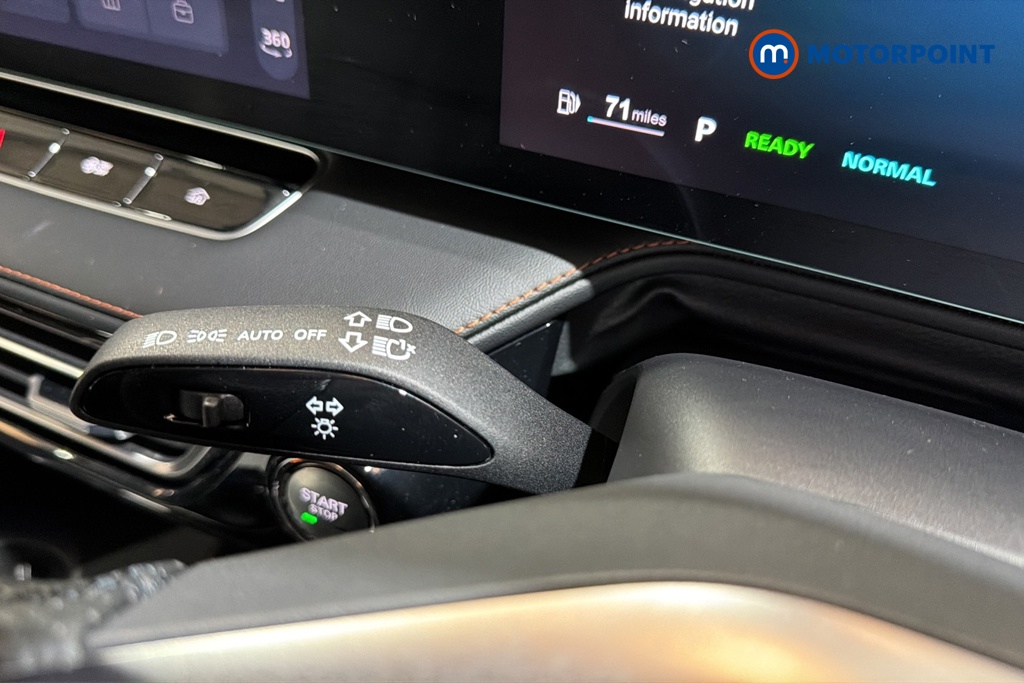 Mg Motor Uk HS Trophy Automatic Petrol-Electric Hybrid SUV - Stock Number (1686196) - 5th supplementary image