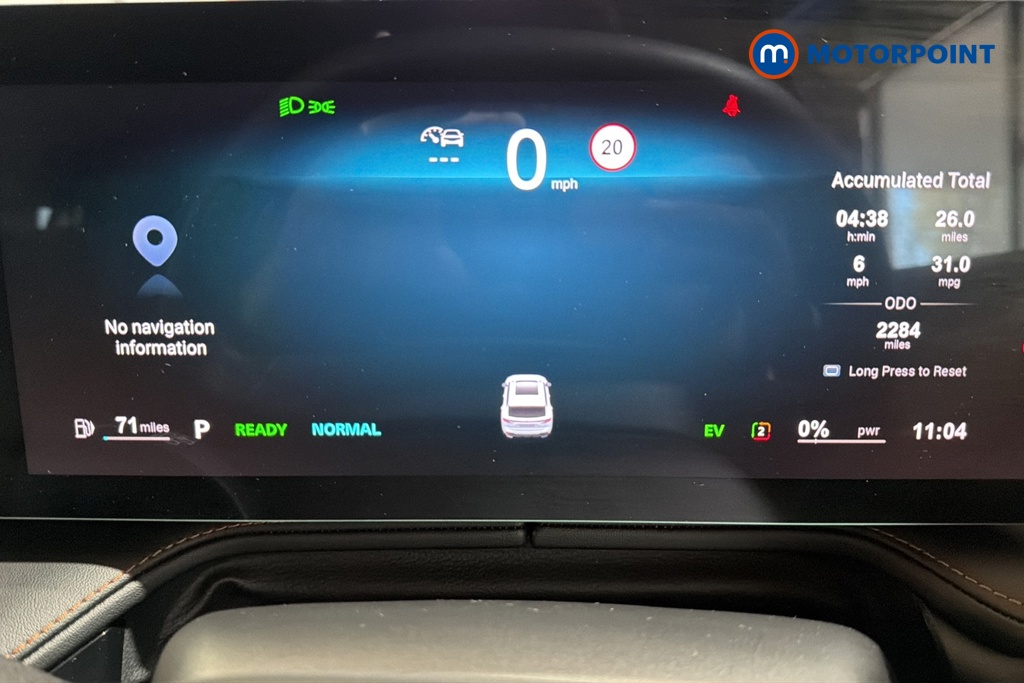 Mg Motor Uk HS Trophy Automatic Petrol-Electric Hybrid SUV - Stock Number (1686196) - 7th supplementary image