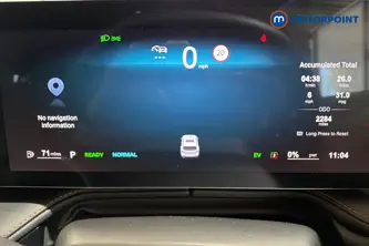 Mg Motor Uk HS Trophy Automatic Petrol-Electric Hybrid SUV - Stock Number (1686196) - 7th supplementary image