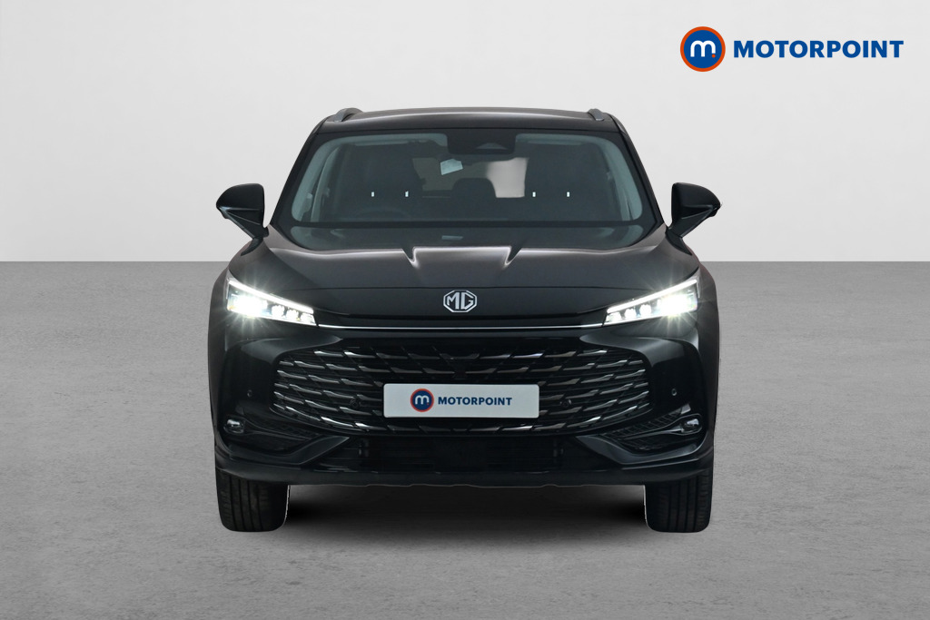 Mg Motor Uk HS Trophy Automatic Petrol-Electric Hybrid SUV - Stock Number (1686196) - Front bumper