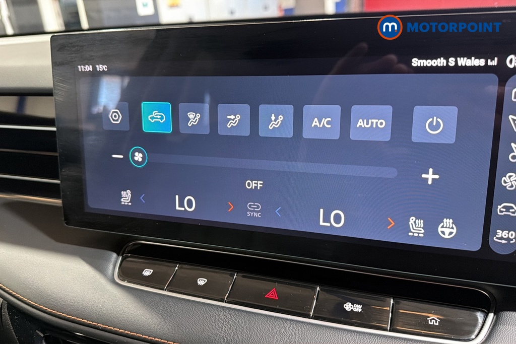 Mg Motor Uk HS Trophy Automatic Petrol-Electric Hybrid SUV - Stock Number (1686196) - 12th supplementary image