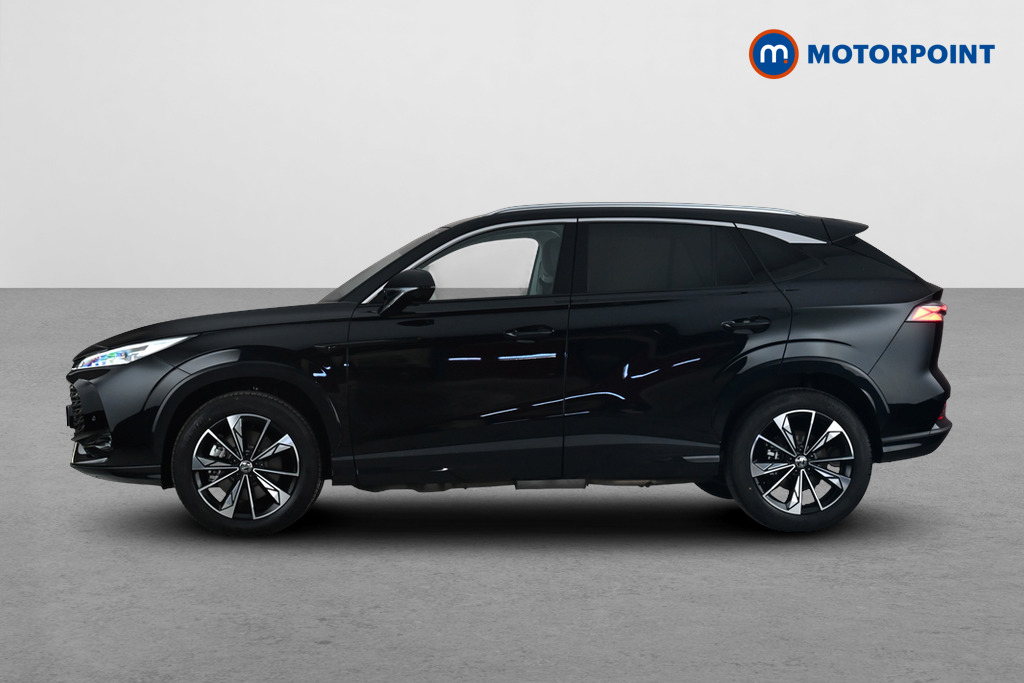 Mg Motor Uk HS Trophy Automatic Petrol-Electric Hybrid SUV - Stock Number (1686196) - Drivers side