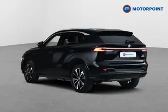 Mg Motor Uk HS Trophy Automatic Petrol-Electric Hybrid SUV - Stock Number (1686196) - Drivers side rear corner