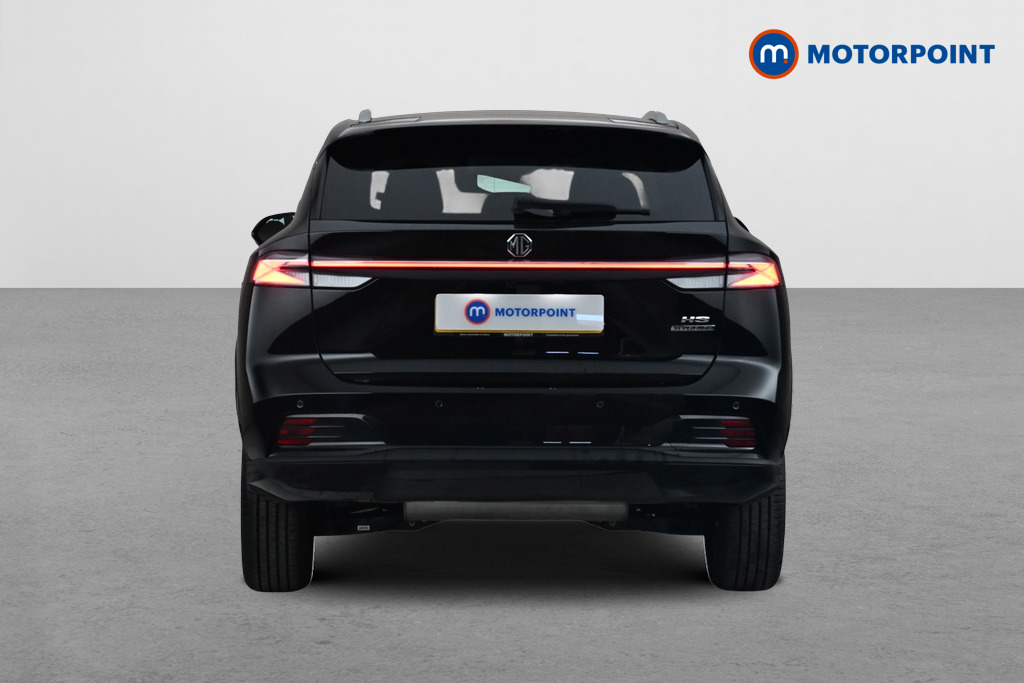 Mg Motor Uk HS Trophy Automatic Petrol-Electric Hybrid SUV - Stock Number (1686196) - Rear bumper