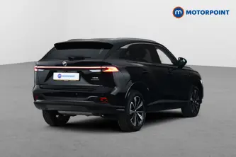Mg Motor Uk HS Trophy Automatic Petrol-Electric Hybrid SUV - Stock Number (1686196) - Passenger side rear corner