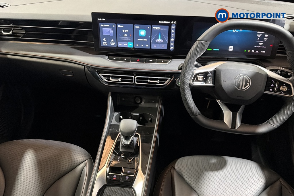 Mg Motor Uk HS Trophy Automatic Petrol-Electric Hybrid SUV - Stock Number (1686196) - 1st supplementary image