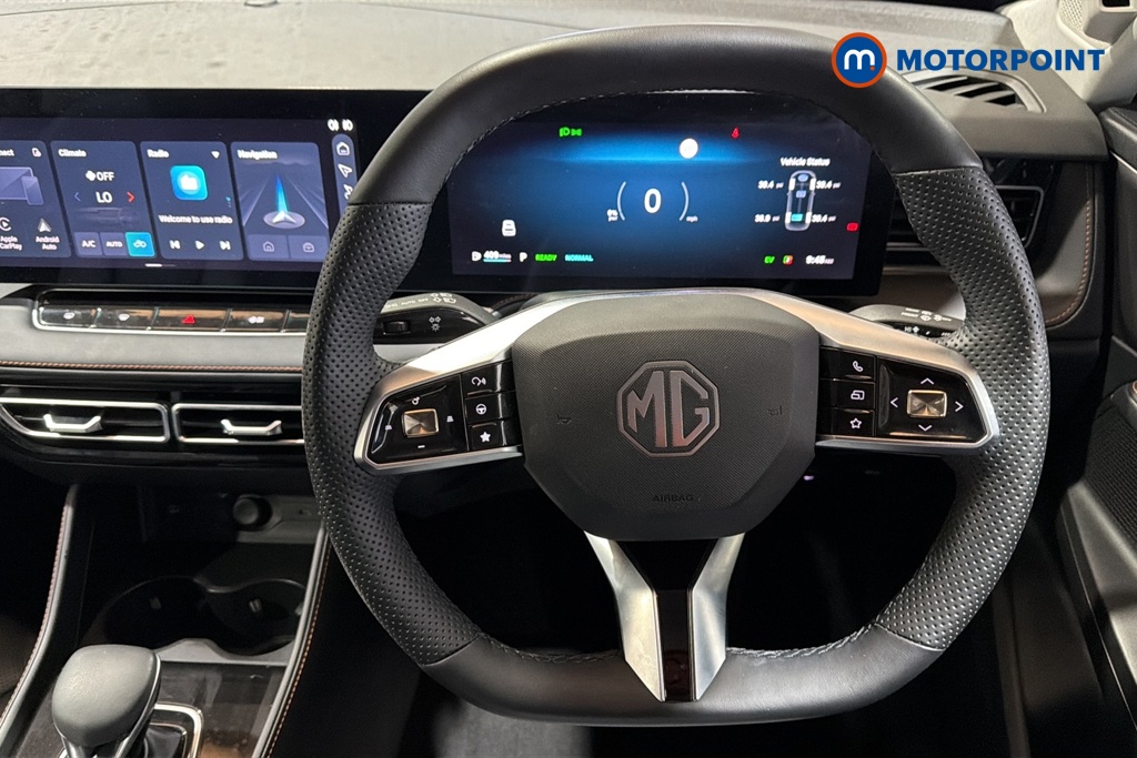 Mg Motor Uk HS Trophy Automatic Petrol-Electric Hybrid SUV - Stock Number (1686197) - 2nd supplementary image