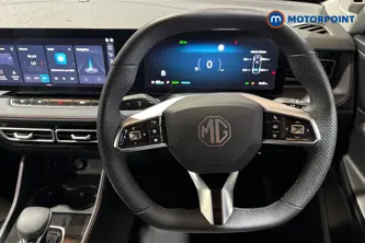 Mg Motor Uk HS Trophy Automatic Petrol-Electric Hybrid SUV - Stock Number (1686197) - 2nd supplementary image