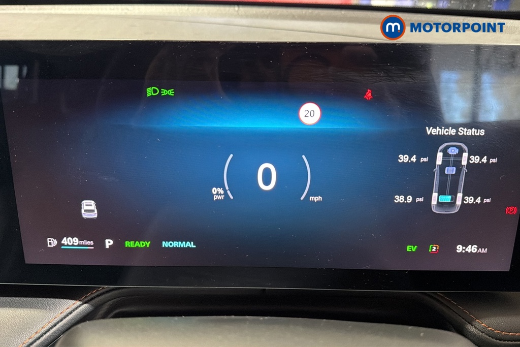 Mg Motor Uk HS Trophy Automatic Petrol-Electric Hybrid SUV - Stock Number (1686197) - 7th supplementary image