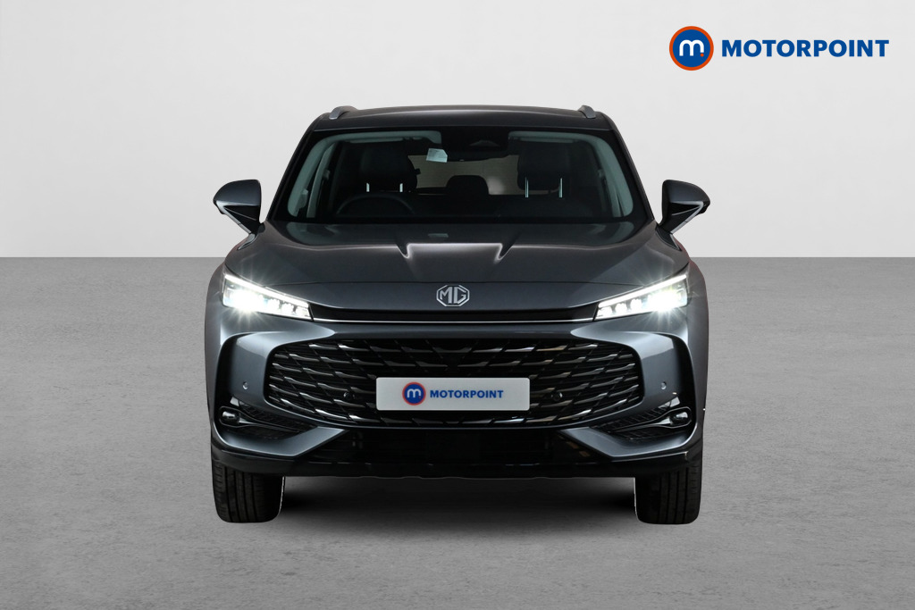 Mg Motor Uk HS Trophy Automatic Petrol-Electric Hybrid SUV - Stock Number (1686197) - Front bumper