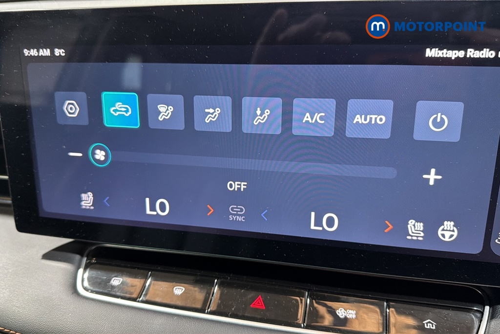 Mg Motor Uk HS Trophy Automatic Petrol-Electric Hybrid SUV - Stock Number (1686197) - 12th supplementary image