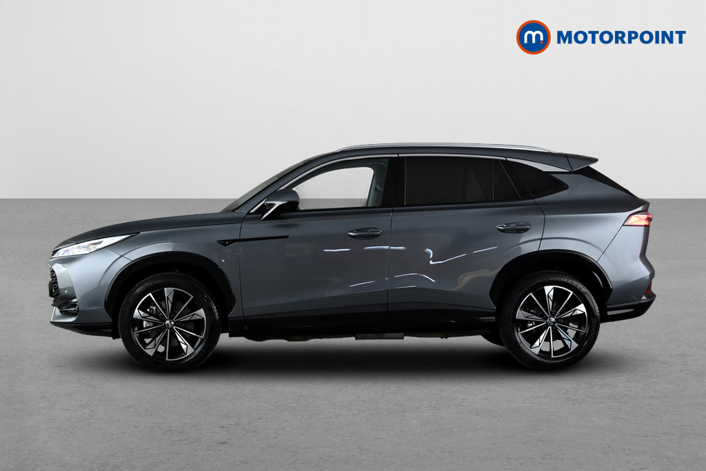 Mg Motor Uk HS Trophy Automatic Petrol-Electric Hybrid SUV - Stock Number (1686197) - Drivers side
