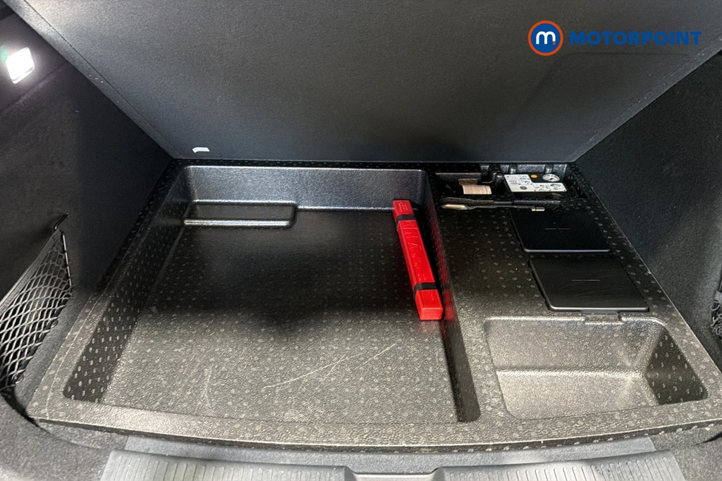Mg Motor Uk HS Trophy Automatic Petrol-Electric Hybrid SUV - Stock Number (1686197) - 33rd supplementary image