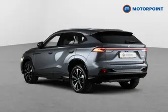 Mg Motor Uk HS Trophy Automatic Petrol-Electric Hybrid SUV - Stock Number (1686197) - Drivers side rear corner