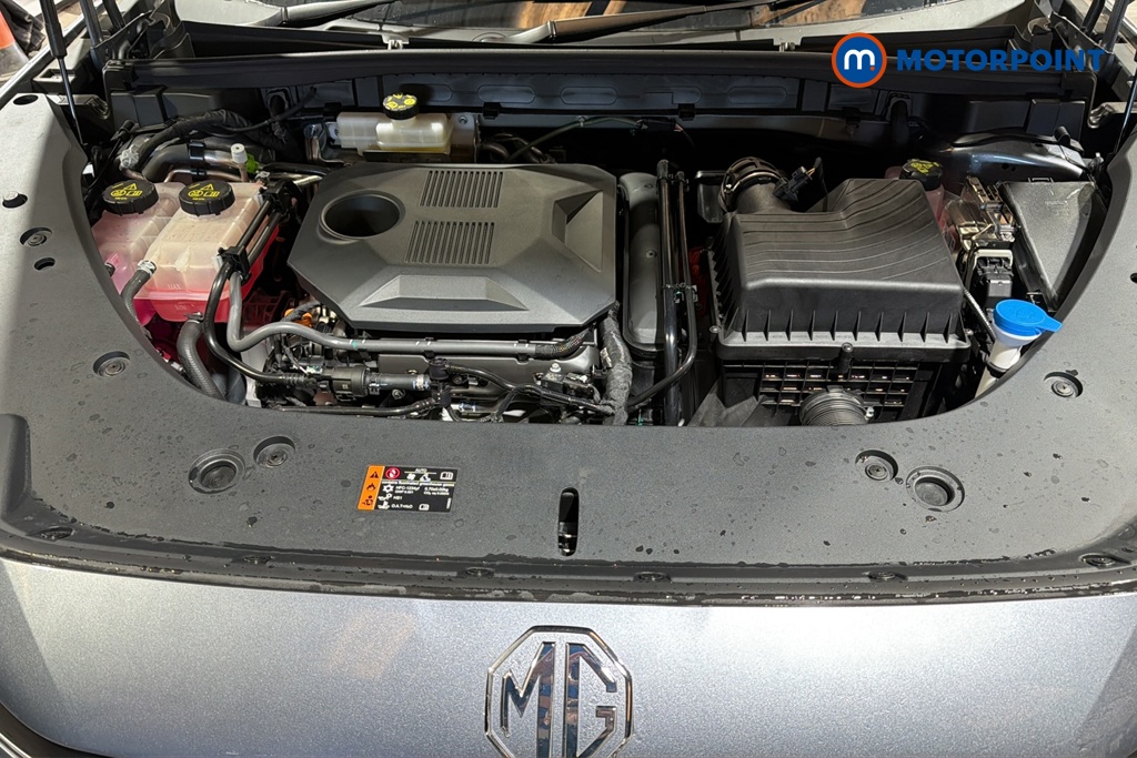 Mg Motor Uk HS Trophy Automatic Petrol-Electric Hybrid SUV - Stock Number (1686197) - 48th supplementary image