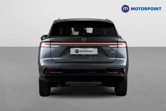 Mg Motor Uk HS Trophy Automatic Petrol-Electric Hybrid SUV - Stock Number (1686197) - Rear bumper