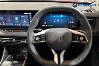 Mg Motor Uk HS Trophy Automatic Petrol-Electric Hybrid SUV - Stock Number (1686283) - 2nd supplementary image