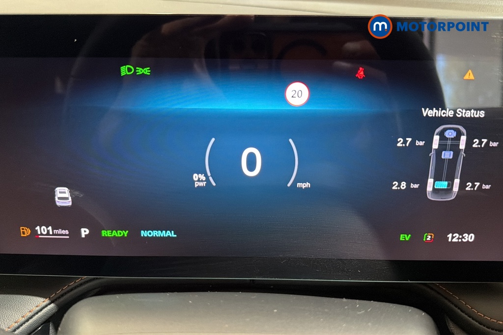 Mg Motor Uk HS Trophy Automatic Petrol-Electric Hybrid SUV - Stock Number (1686283) - 7th supplementary image