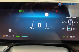 Mg Motor Uk HS Trophy Automatic Petrol-Electric Hybrid SUV - Stock Number (1686283) - 7th supplementary image