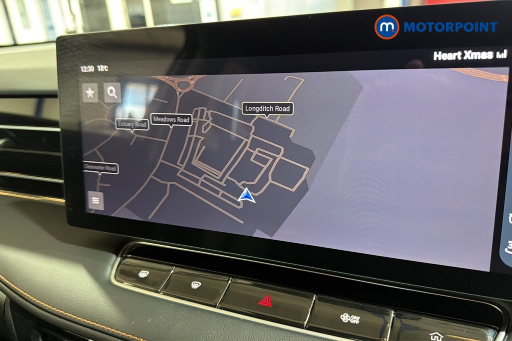 Mg Motor Uk HS Trophy Automatic Petrol-Electric Hybrid SUV - Stock Number (1686283) - 9th supplementary image