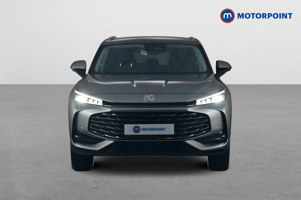 Mg Motor Uk HS Trophy Automatic Petrol-Electric Hybrid SUV - Stock Number (1686283) - Front bumper