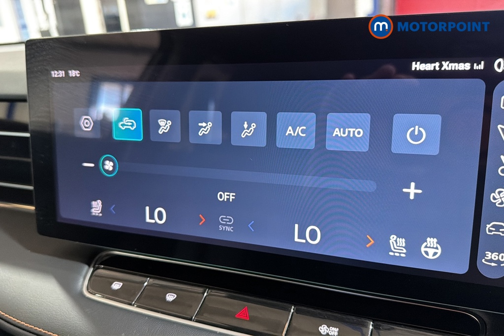 Mg Motor Uk HS Trophy Automatic Petrol-Electric Hybrid SUV - Stock Number (1686283) - 12th supplementary image