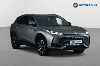 Mg Motor Uk HS Trophy Automatic Petrol-Electric Hybrid SUV - Stock Number (1686283) - Drivers side front corner