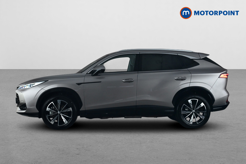 Mg Motor Uk HS Trophy Automatic Petrol-Electric Hybrid SUV - Stock Number (1686283) - Drivers side