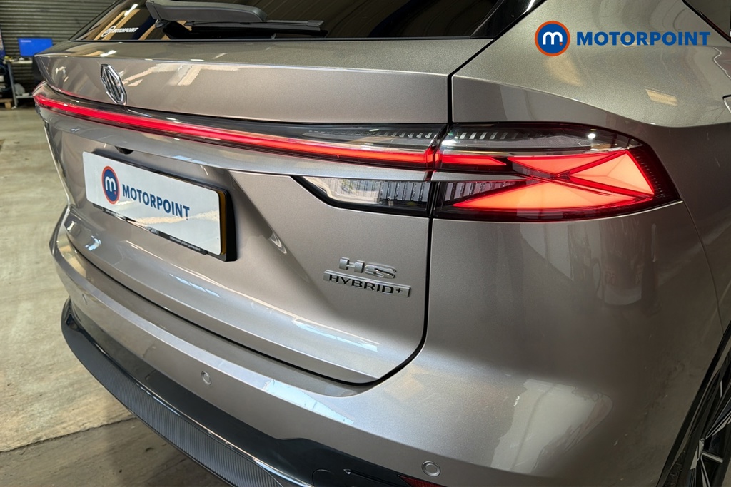 Mg Motor Uk HS Trophy Automatic Petrol-Electric Hybrid SUV - Stock Number (1686283) - 36th supplementary image