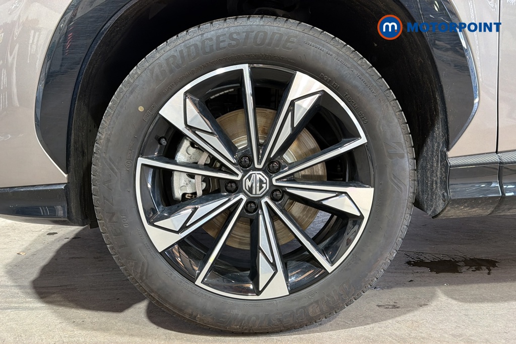 Mg Motor Uk HS Trophy Automatic Petrol-Electric Hybrid SUV - Stock Number (1686283) - 44th supplementary image