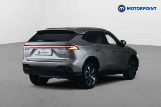 Mg Motor Uk HS Trophy Automatic Petrol-Electric Hybrid SUV - Stock Number (1686283) - Passenger side rear corner
