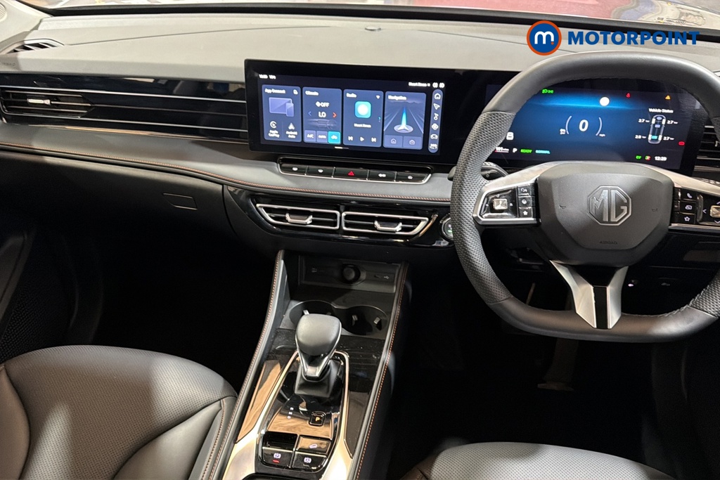 Mg Motor Uk HS Trophy Automatic Petrol-Electric Hybrid SUV - Stock Number (1686283) - 1st supplementary image