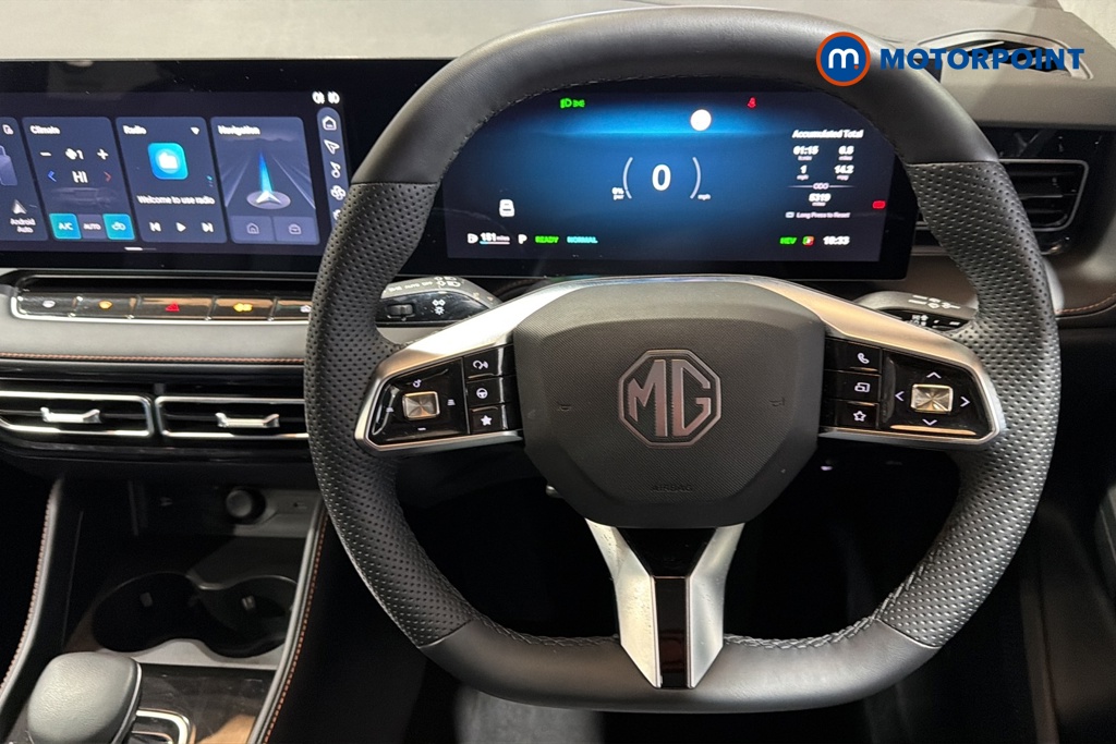 Mg Motor Uk HS Trophy Automatic Petrol-Electric Hybrid SUV - Stock Number (1686306) - 2nd supplementary image